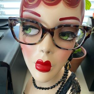 COPY - TORY BURCH authentic TORY BURCH Eyeglasses in 1476 Porchini Tortoise/Bor…